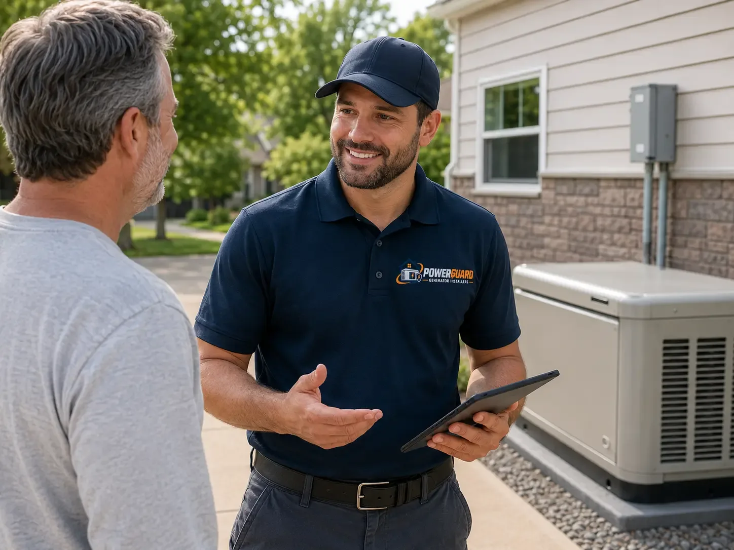 Generator Installation Mountain Pine, AR FAQs